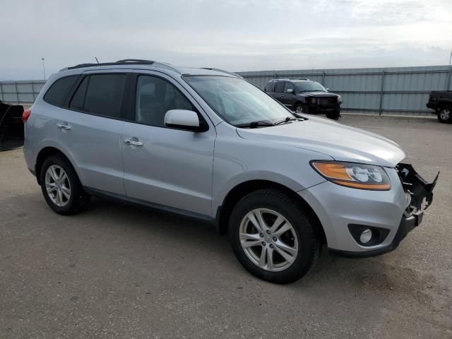 2010 Hyundai Santa FE Limited