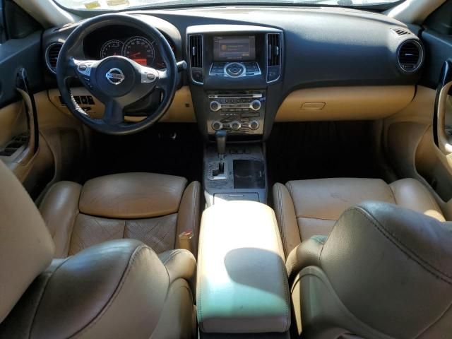 2009 Nissan Maxima S