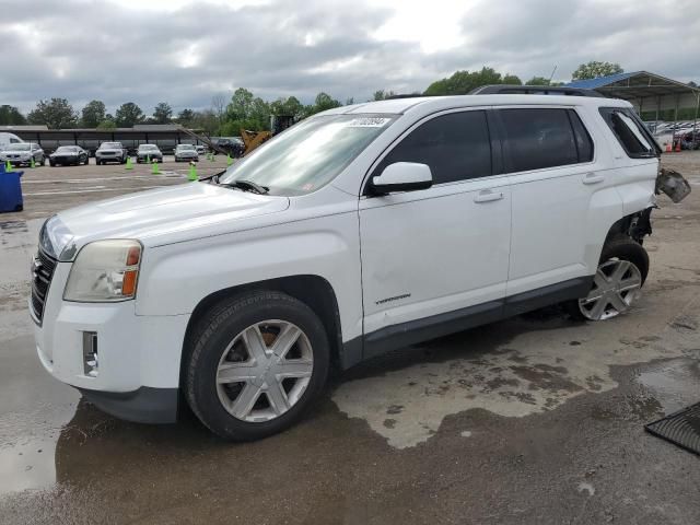 2012 GMC Terrain SLT