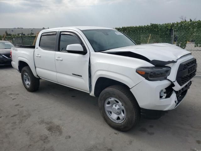 2020 Toyota Tacoma Double Cab