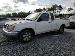 Nissan salvage cars for sale: 2000 Nissan Frontier King Cab XE