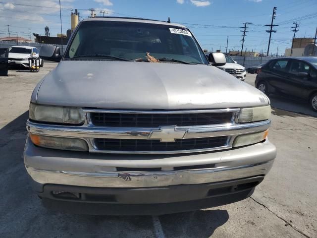 2006 Chevrolet Suburban C1500