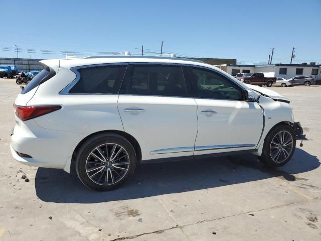 2016 Infiniti QX60