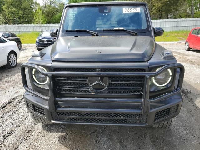 2021 Mercedes-Benz G 550