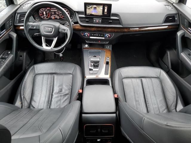 2018 Audi Q5 Premium Plus