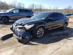 Salvage cars for sale from Copart Marlboro, NY: 2017 Nissan Altima 2.5