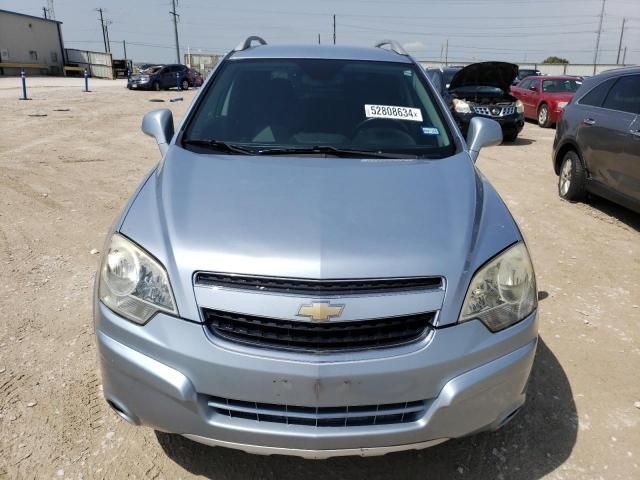 2014 Chevrolet Captiva LT