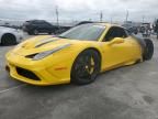 2015 Ferrari 458 Speciale