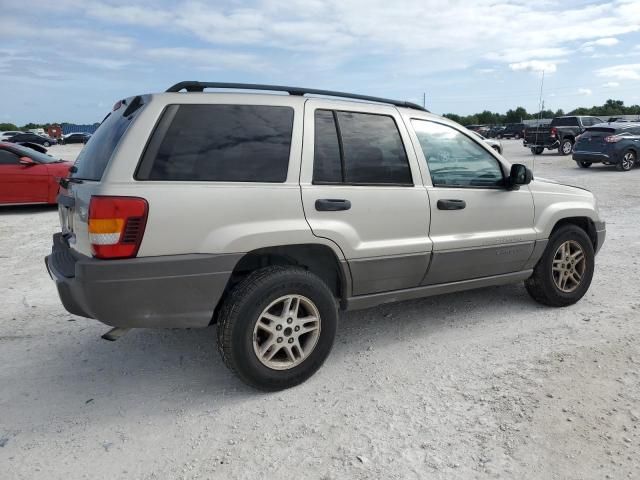 2004 Jeep Grand Cherokee Laredo