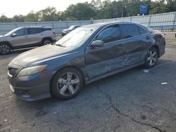 Salvage cars for sale at Eight Mile, AL auction: 2011 Toyota Camry Base