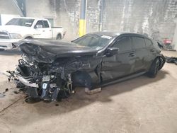 Salvage cars for sale at Chalfont, PA auction: 2022 BMW M8