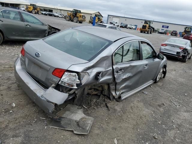 2011 Subaru Legacy 2.5I Premium