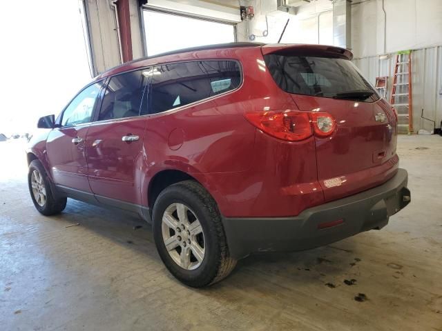 2012 Chevrolet Traverse LT