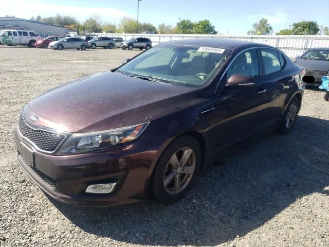 2014 KIA Optima LX