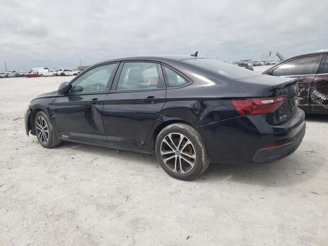 2023 Volkswagen Jetta Sport