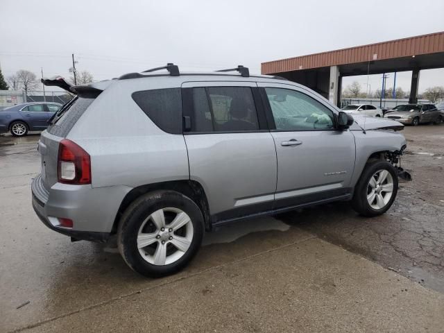 2016 Jeep Compass Sport