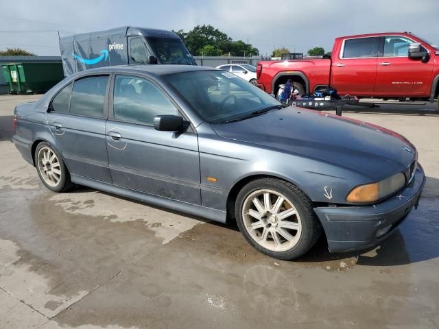 2000 BMW 528 I Automatic