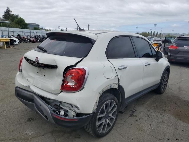 2016 Fiat 500X Trekking Plus