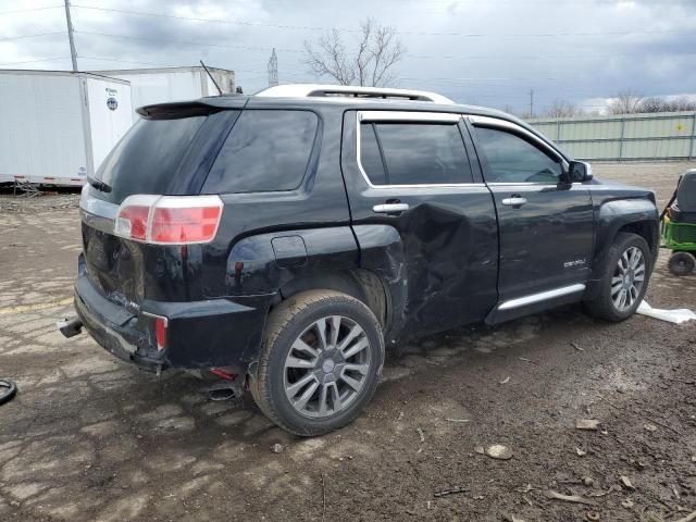 2016 GMC Terrain Denali