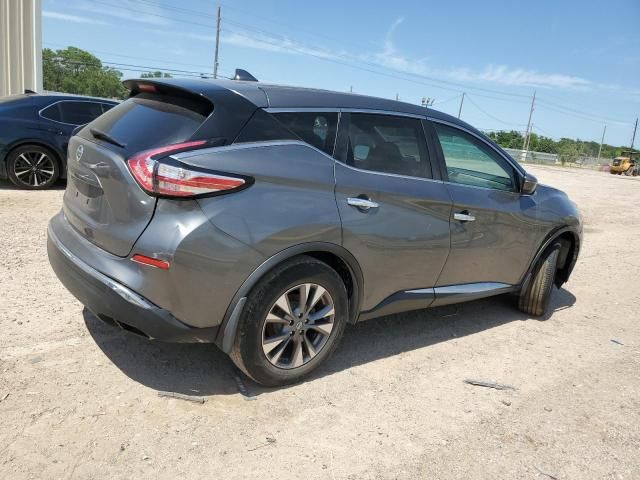 2016 Nissan Murano S