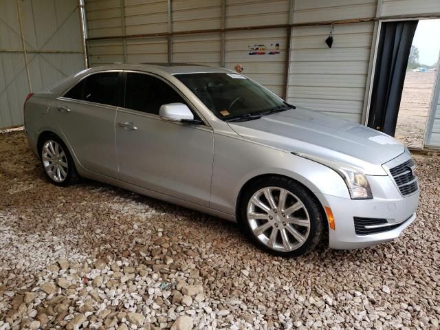 2015 Cadillac ATS Luxury