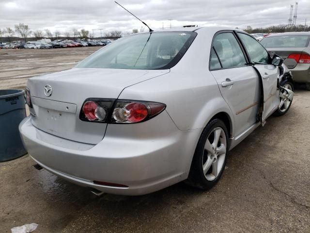 2008 Mazda 6 I