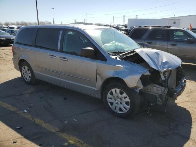 2015 Dodge Grand Caravan SE