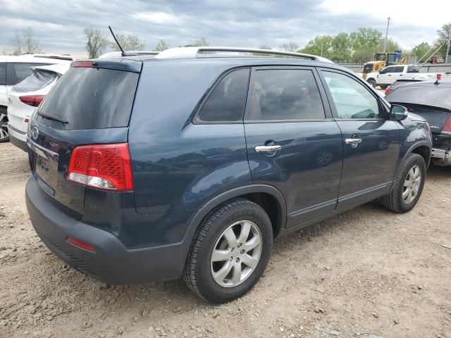 2012 KIA Sorento Base