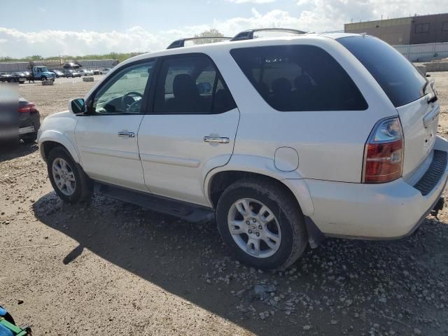 2005 Acura MDX Touring