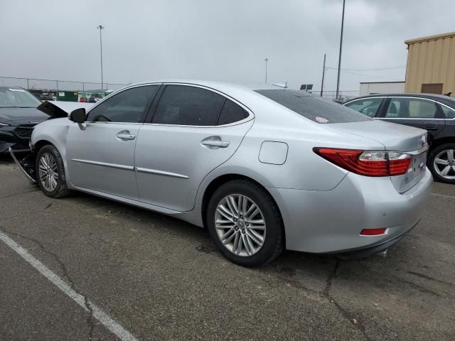 2013 Lexus ES 350