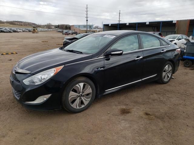 2013 Hyundai Sonata Hybrid