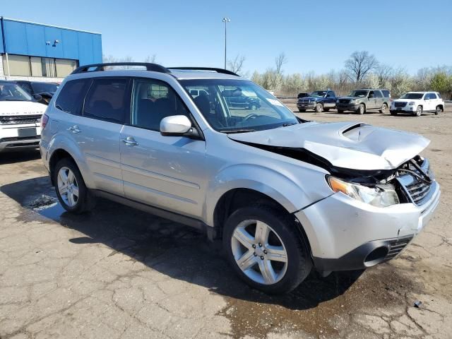 2010 Subaru Forester 2.5X Premium