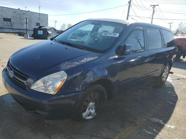 2006 KIA Sedona EX