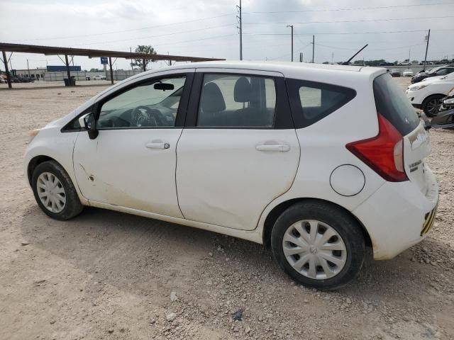 2016 Nissan Versa Note S