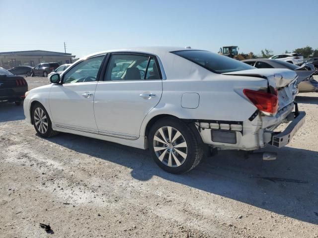 2011 Toyota Avalon Base