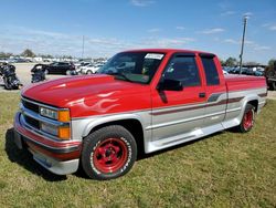 Salvage trucks for sale at Sikeston, MO auction: 1996 Chevrolet GMT-400 C1500