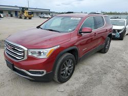 Salvage cars for sale from Copart Harleyville, SC: 2019 GMC Acadia SLT-1