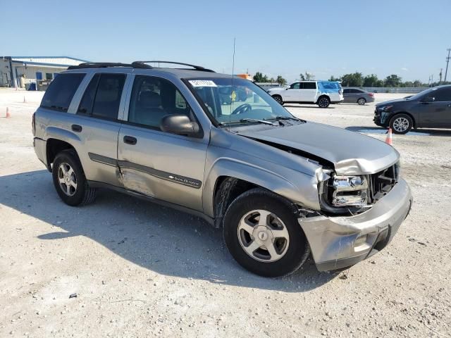 2002 Chevrolet Trailblazer