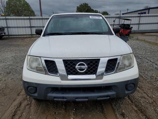 2016 Nissan Frontier S