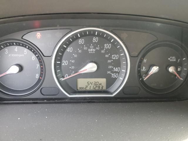 2007 Hyundai Sonata GLS