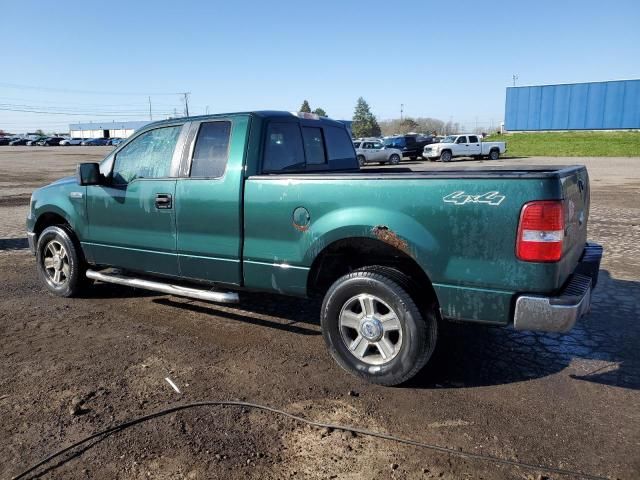 2007 Ford F150