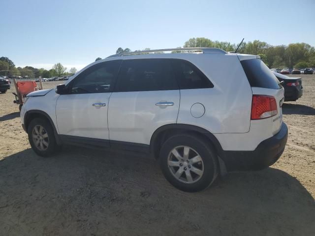 2011 KIA Sorento Base