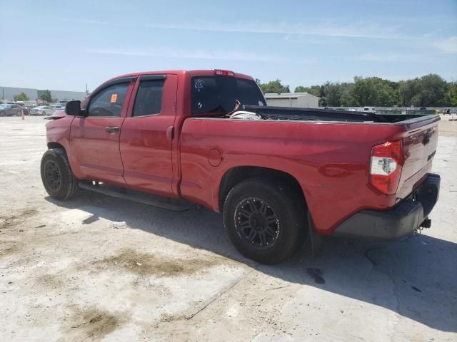 2017 Toyota Tundra Double Cab SR/SR5