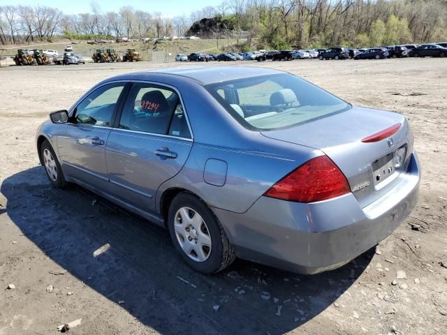 2007 Honda Accord LX