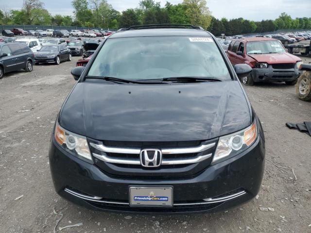 2014 Honda Odyssey EX