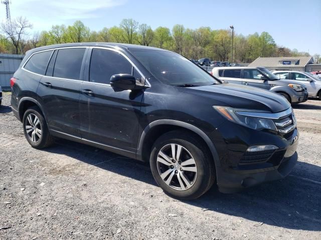 2016 Honda Pilot EXL