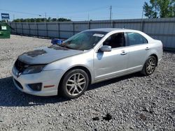 Carros con motor quemado a la venta en subasta: 2011 Ford Fusion SEL