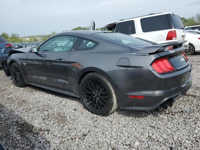 2018 Ford Mustang GT