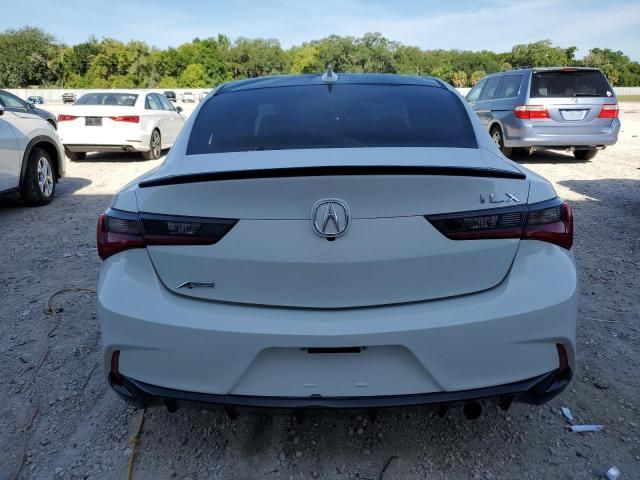 2019 Acura ILX Premium A-Spec