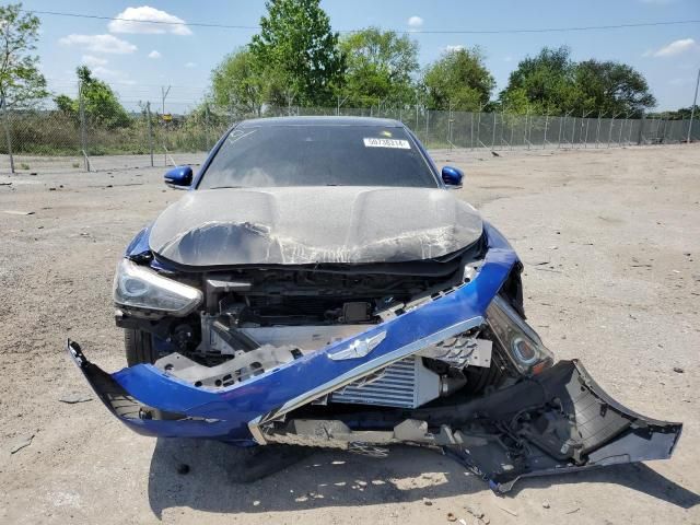 2019 Genesis G70 Prestige